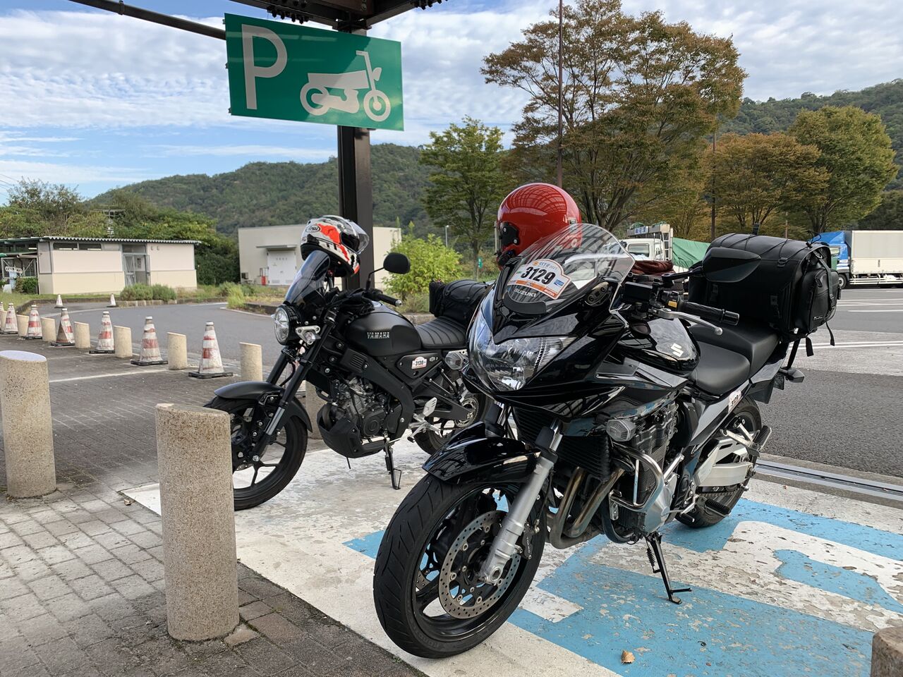 初秋の能登へ～SSTR2021～ : 歪2013