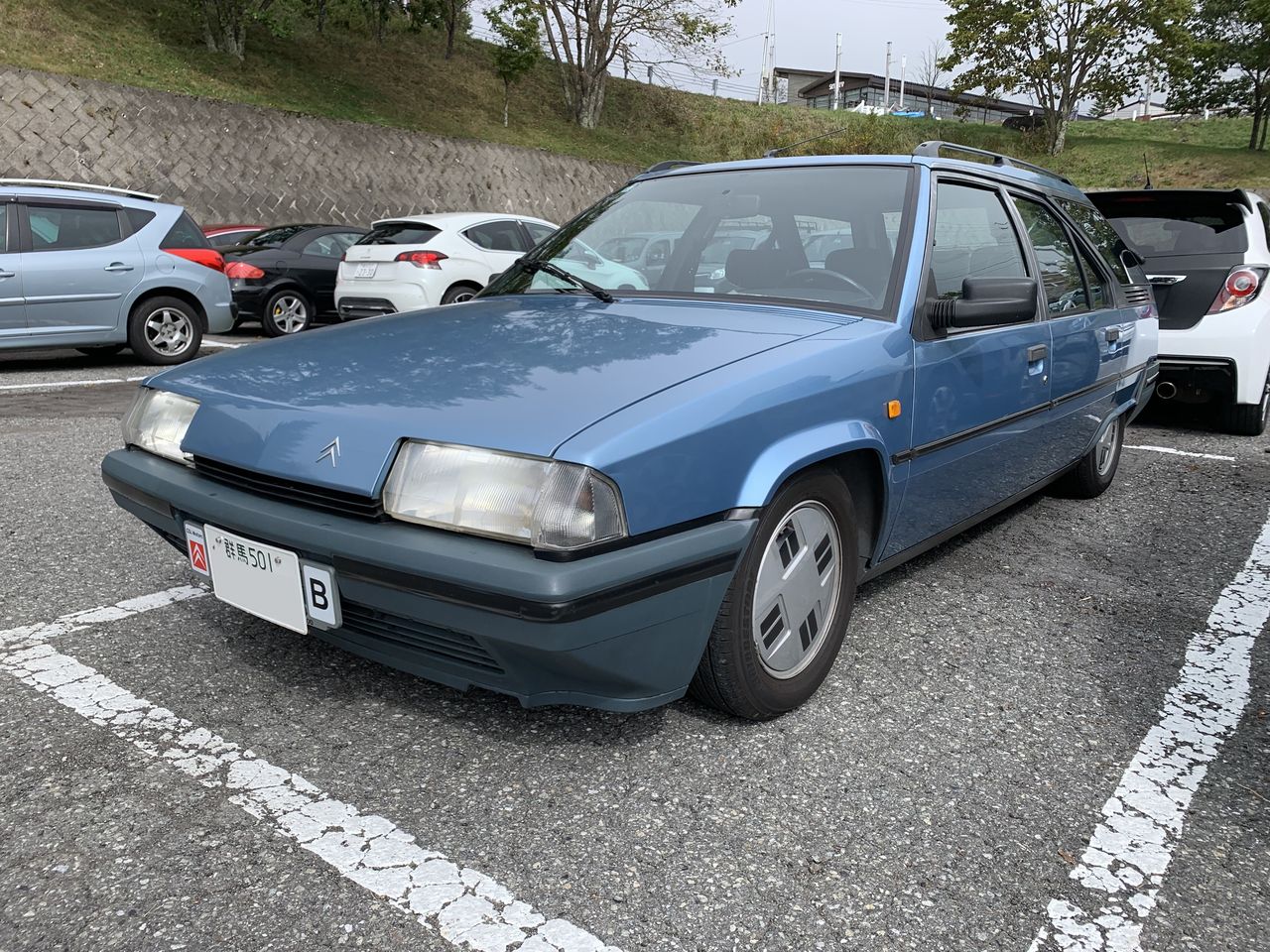 フレンチブルーミーティング19へ 歪13 フレンチブルーミーティング19へ 歪13