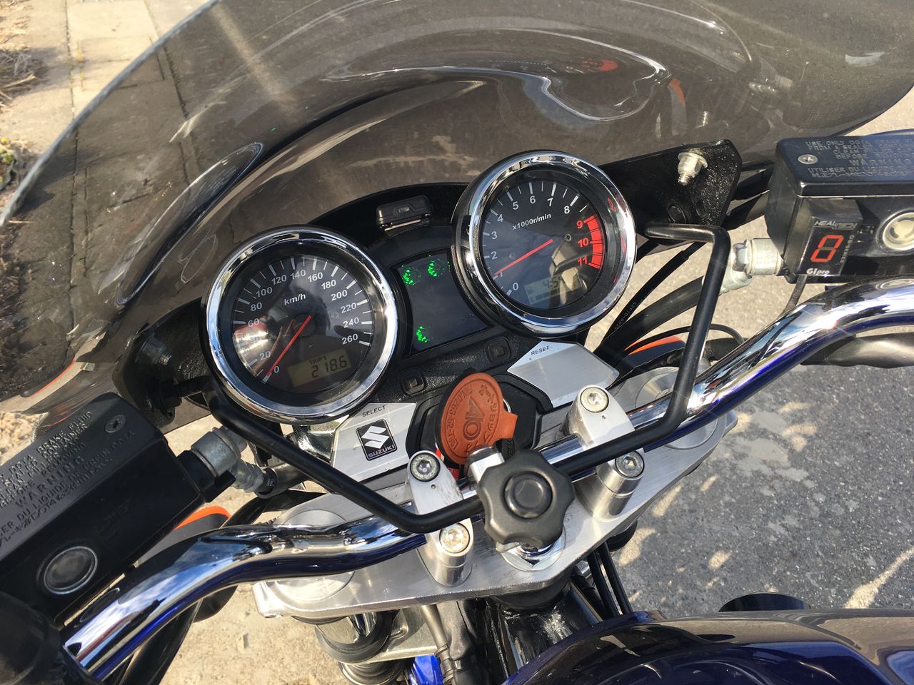 目指せ1000km！GWツアー（2） : 歪2013