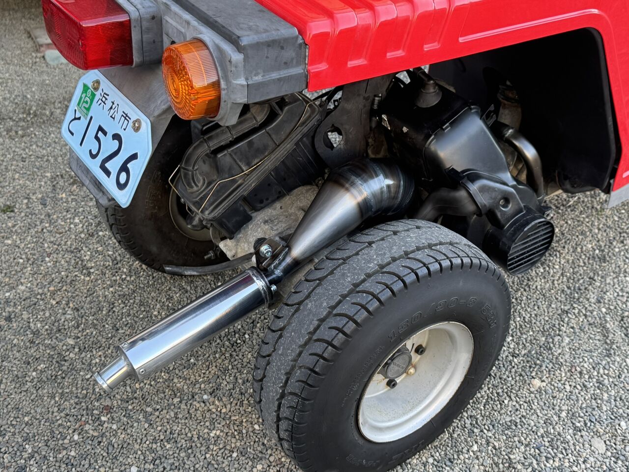 TD01ジャイロX中期ユーロチャンバー TD01ジャイロX中期ユーロ