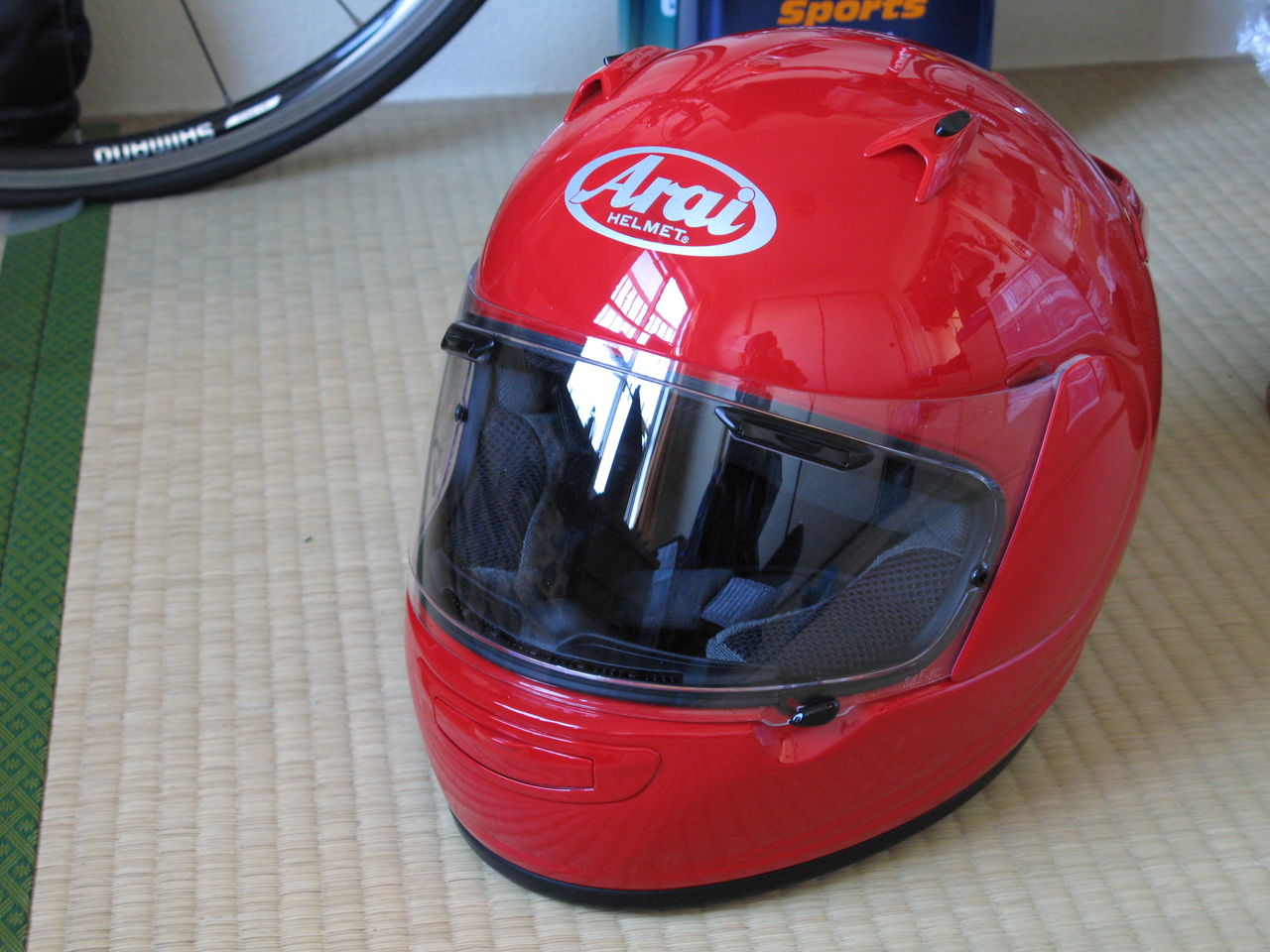 Arai Quantum-Jのインプレッション : 歪2013