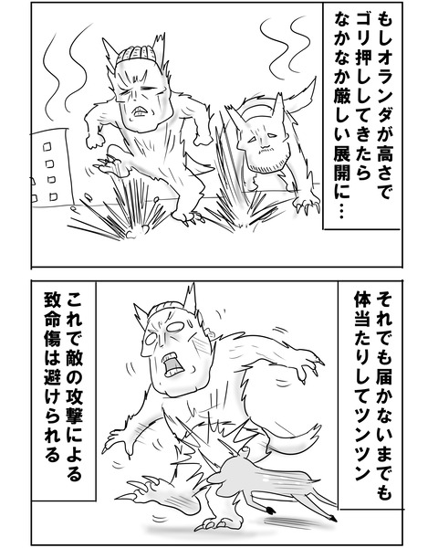 オランダ戦17