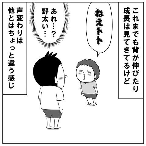 声変わり3