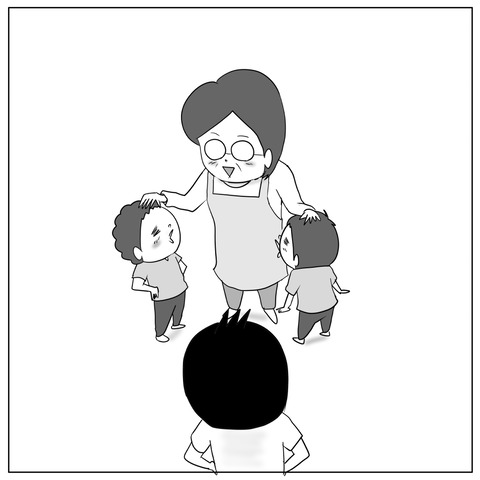 アウェイな保育園10