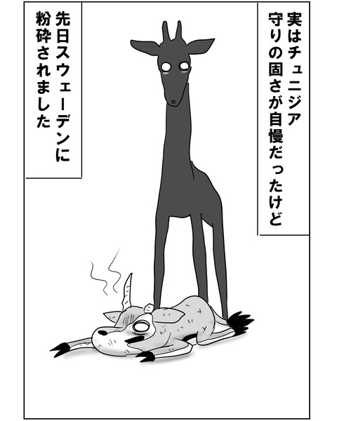 チュニジア5