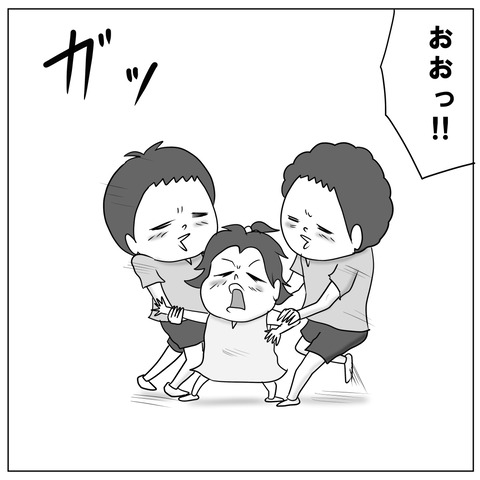 ちびっ子警備隊4