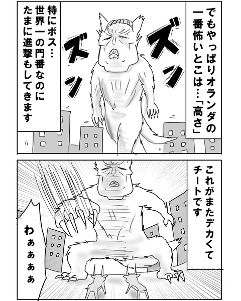 オランダ戦16