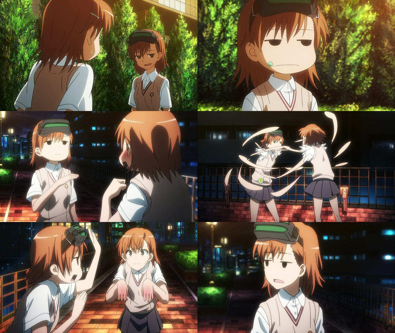 アジム～アニメとゲームのマニアなブログ 5/12(日) とある科学の超電磁砲S第5話