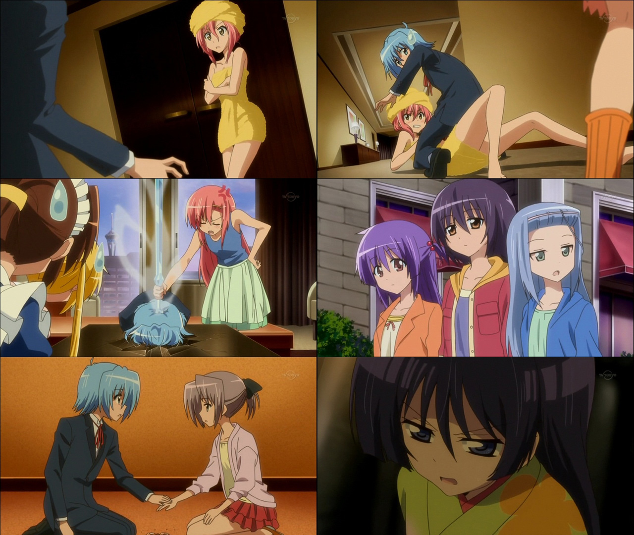 アジム～アニメとゲームのマニアなブログ 11/29(木) ハヤテのごとく!CANT TAKE MY EYES