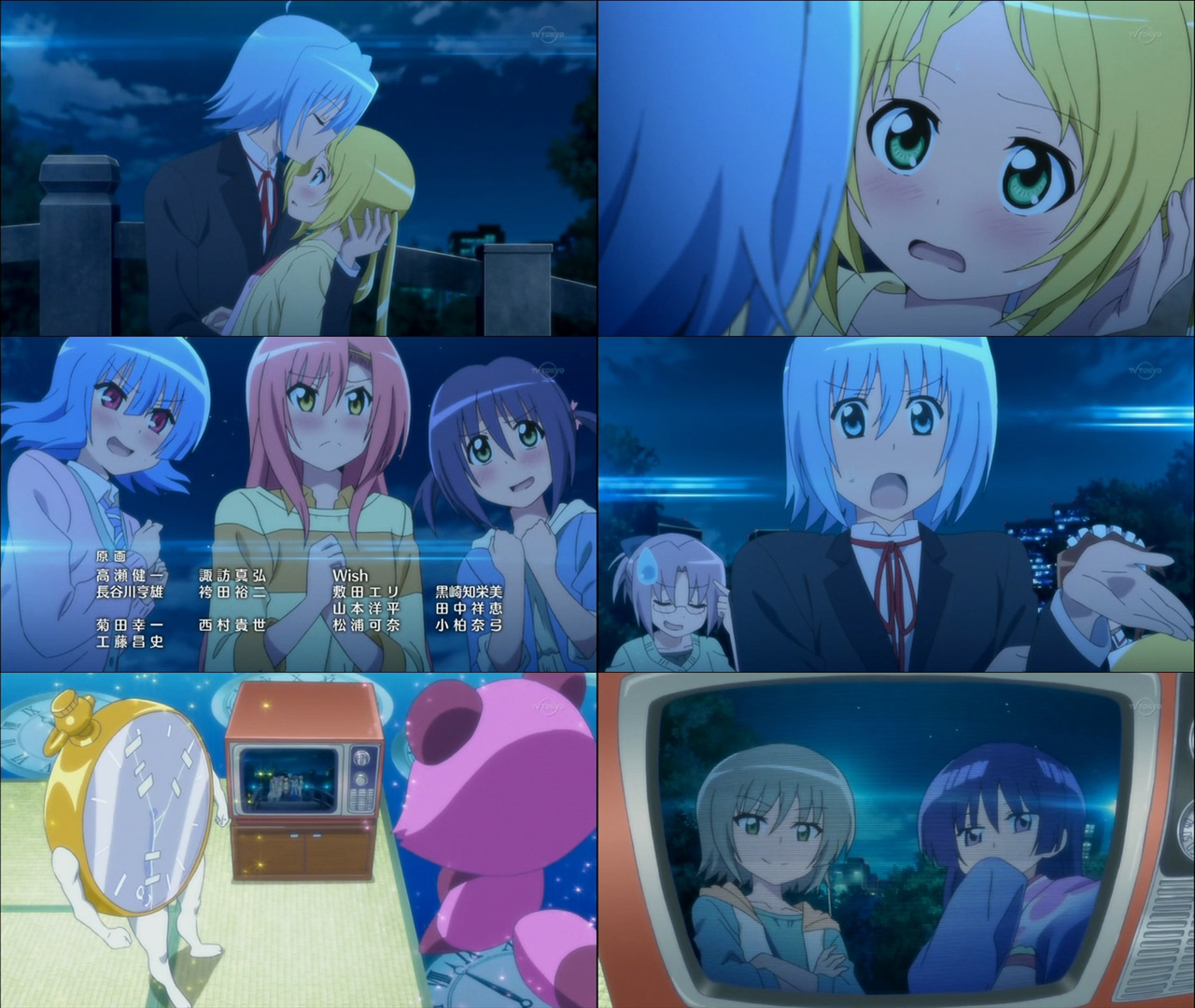7 2 火 ハヤテのごとく Cuties第12話 終 アジム アニメとゲームのマニアなブログ 7 2 火 ハヤテのごとく Cuties第12話 終 アジム アニメとゲームのマニアなブログ