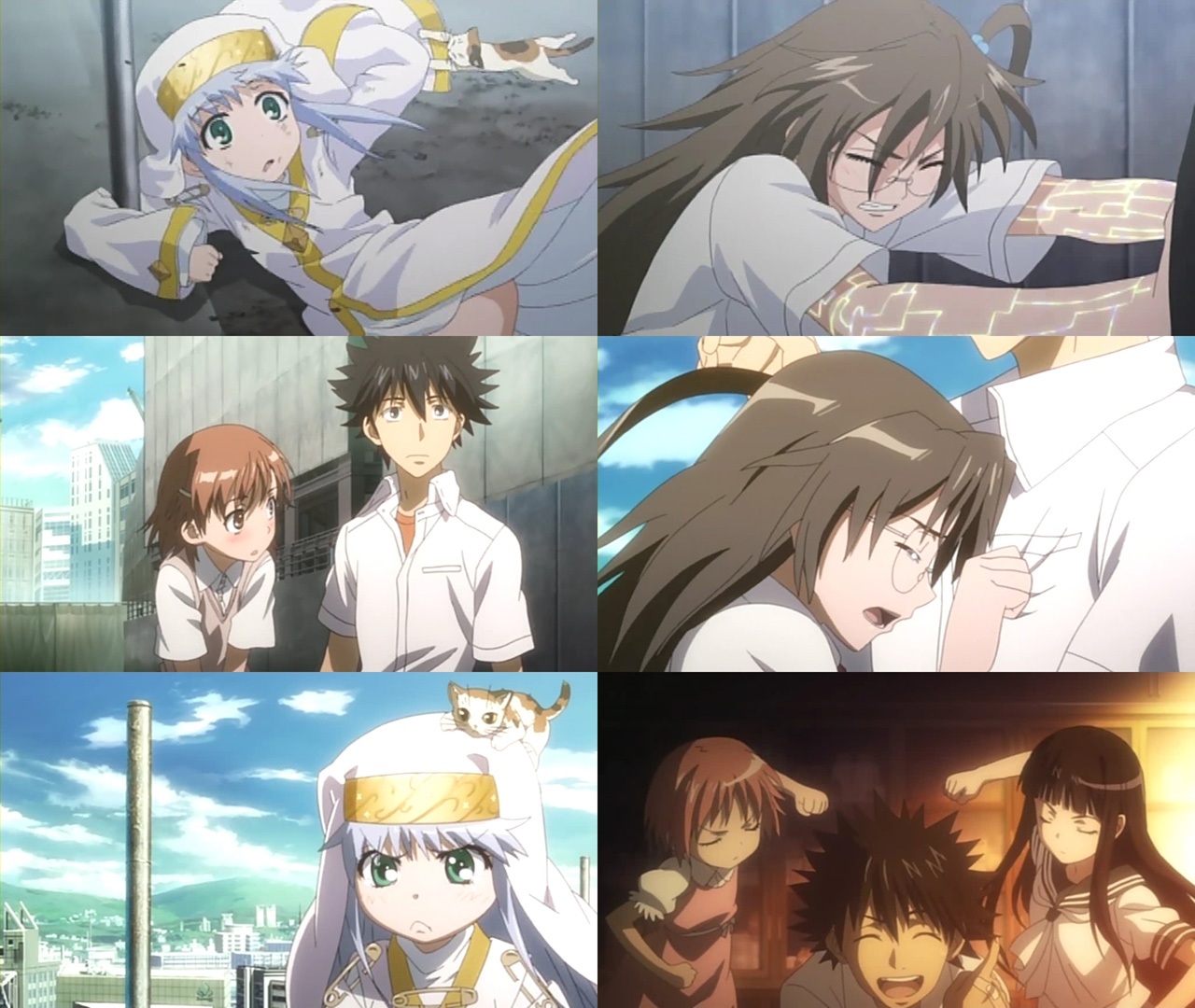 アジム～アニメとゲームのマニアなブログ とある魔術の禁書目録