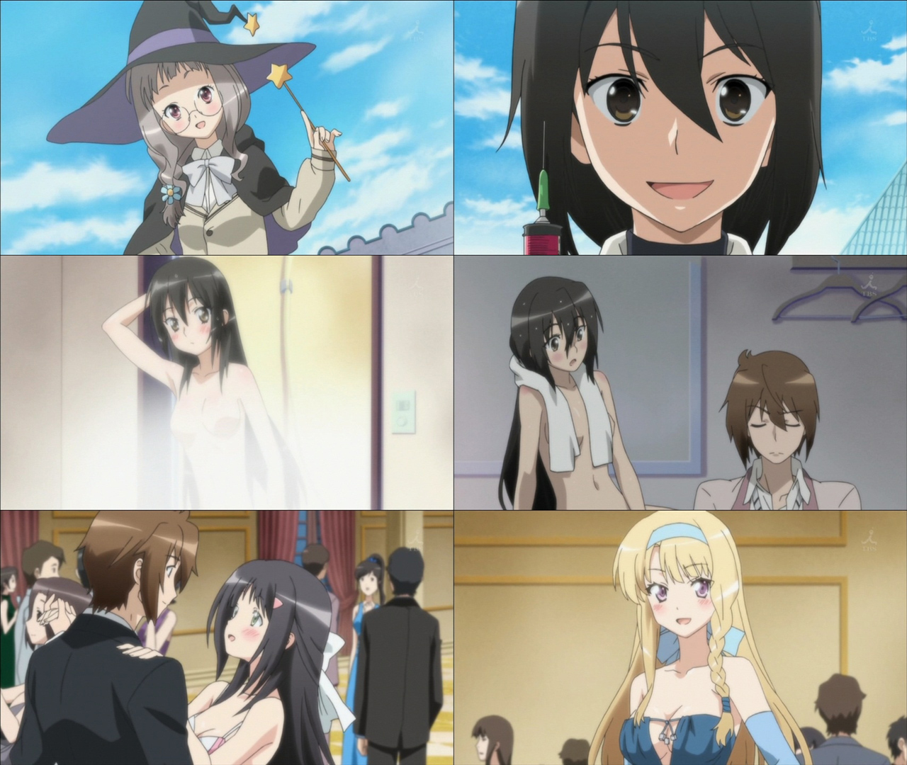 7 14 土 この中に1人 妹がいる 第2話 アジム アニメとゲームのマニアなブログ 7 14 土 この中に1人 妹がいる 第2話 アジム アニメとゲームのマニアなブログ