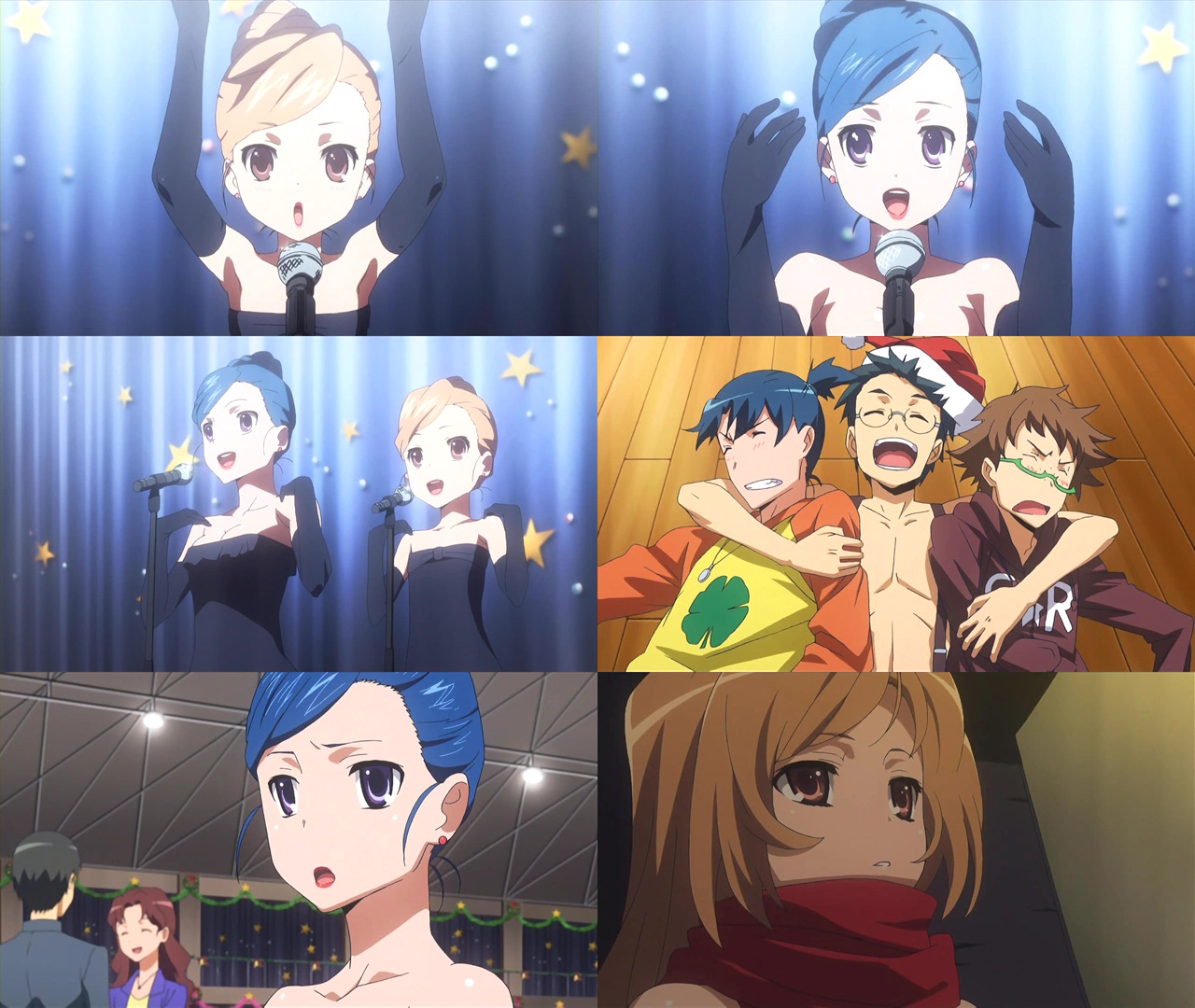 アニメ日記 とらドラ 第19話 アジム アニメとゲームのマニアなブログ アニメ日記 とらドラ 第19話 アジム アニメとゲームのマニアなブログ