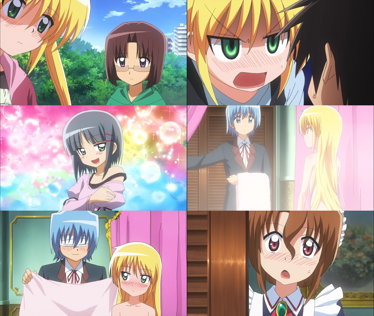 アジム～アニメとゲームのマニアなブログ アニメ日記 ハヤテのごとく！2nd season 第5話