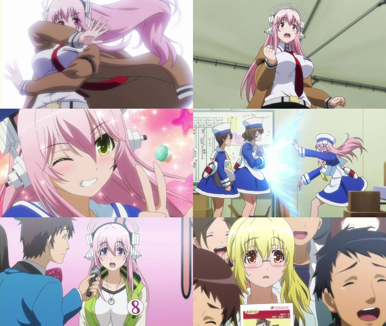 3 3 月 そにアニ第9話 そに子の一番長い日 アジム アニメとゲームのマニアなブログ 3 3 月 そにアニ第9話 そに子の一番長い日 アジム アニメとゲームのマニアなブログ