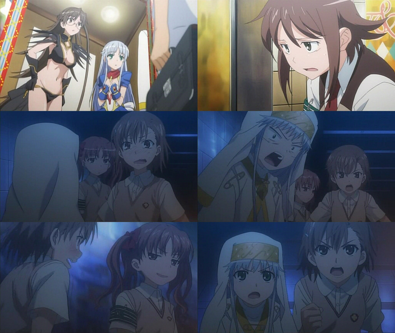 アジム～アニメとゲームのマニアなブログ とある魔術の禁書目録