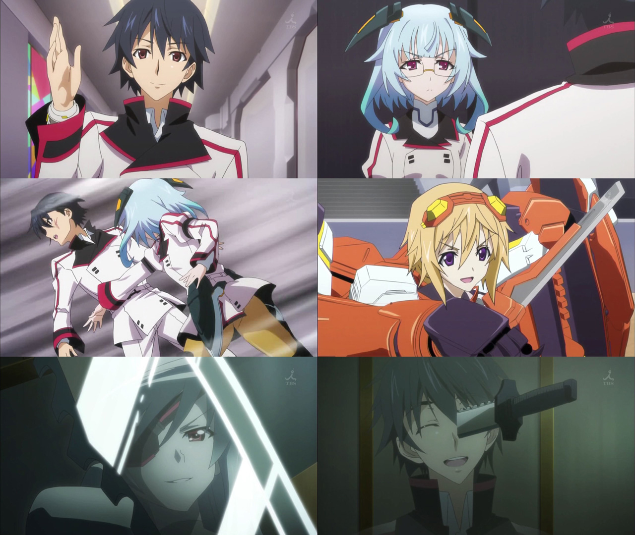 11 22 金 インフィニット ストラトス2 第8話 オープン ユア ハート アジム アニメとゲームのマニアなブログ 11 22 金 インフィニット ストラトス2 第8話 オープン ユア ハート アジム アニメとゲームのマニアなブログ