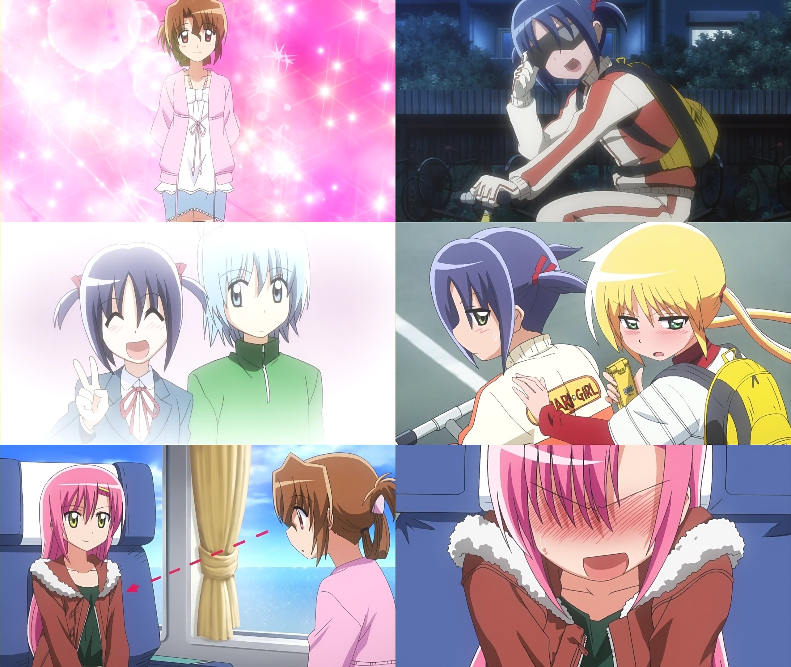 アジム～アニメとゲームのマニアなブログ アニメ日記 ハヤテのごとく！！2nd season 第15話