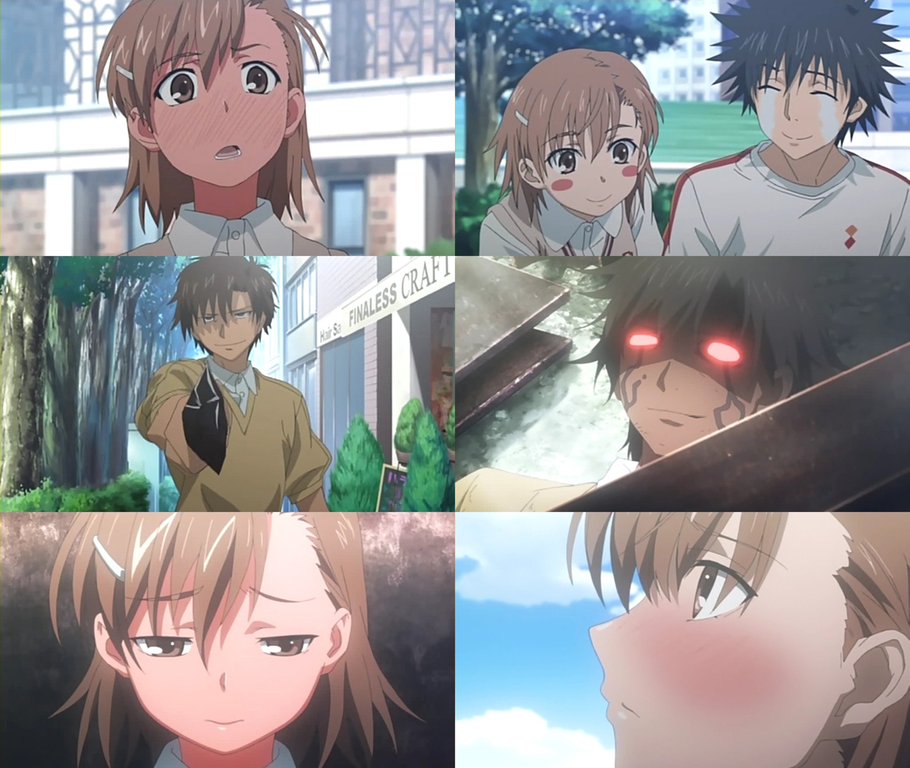 アジム～アニメとゲームのマニアなブログ とある魔術の禁書目録