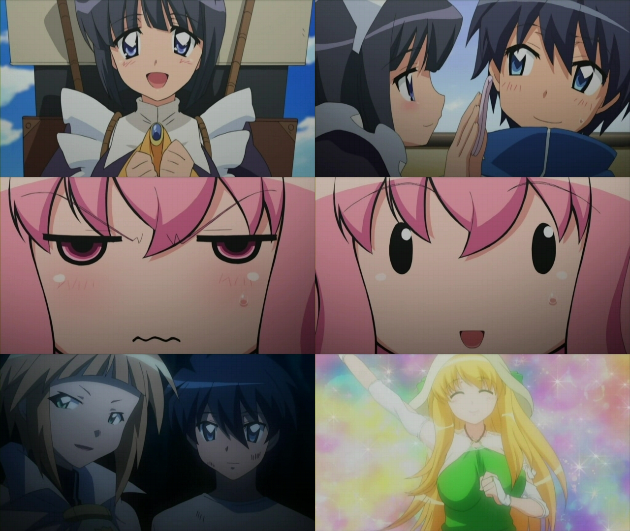 アニメ日記 ゼロの使い魔 三美姫の輪舞 第02話 アジム アニメとゲームのマニアなブログ アニメ日記 ゼロの使い魔 三美姫の輪舞 第02話 アジム アニメとゲームのマニアなブログ