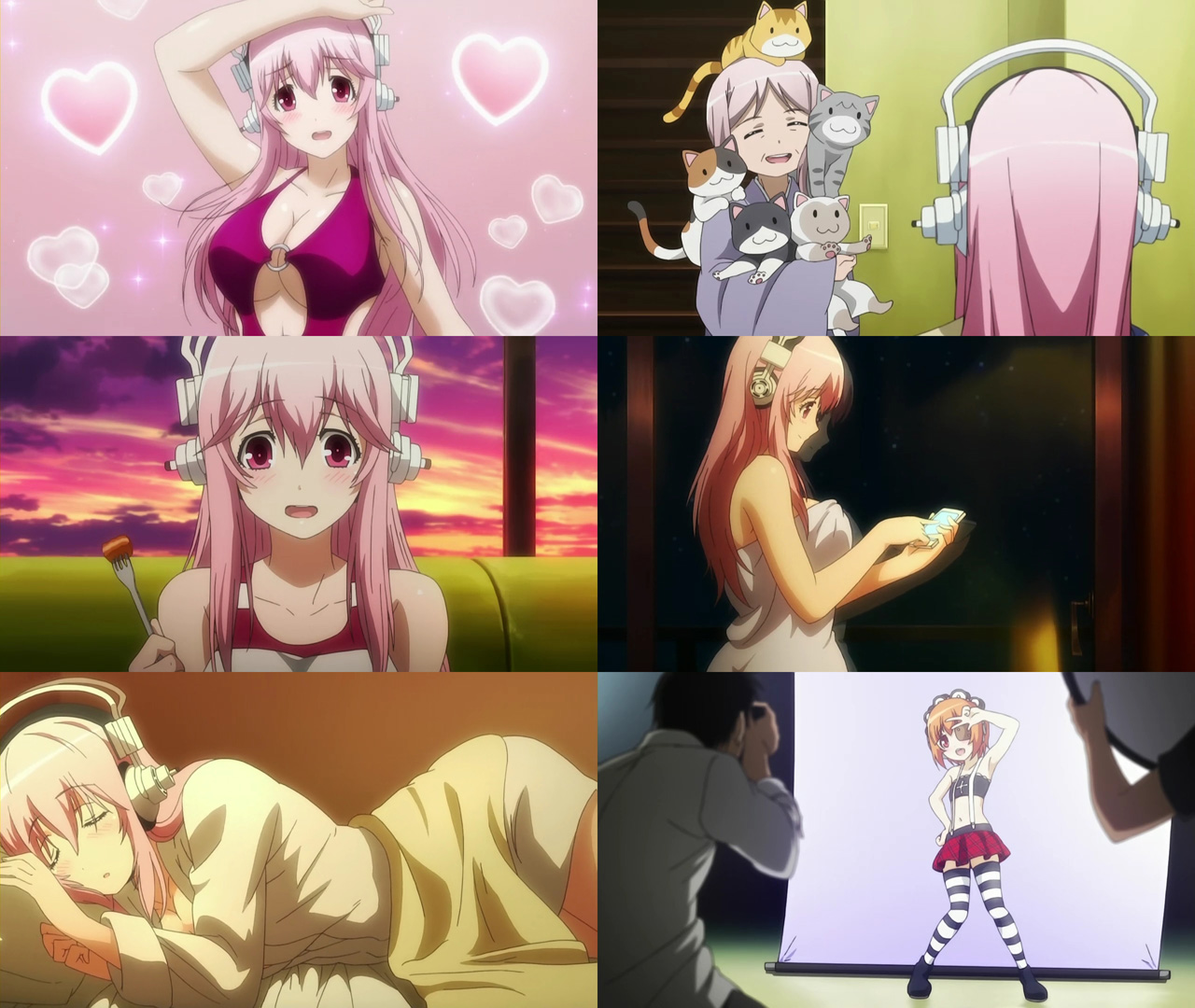 1 月 そにアニ第3話 そに子 沖縄に行く アジム アニメとゲームのマニアなブログ