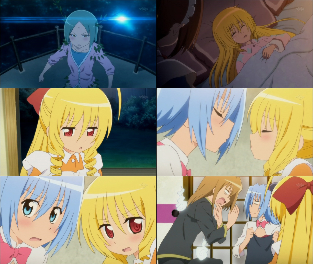 アジム アニメとゲームのマニアなブログ ハヤテのごとく Cuties アジム アニメとゲームのマニアなブログ ハヤテのごとく Cuties
