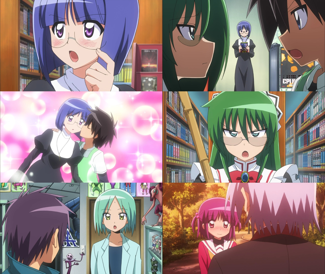 アジム～アニメとゲームのマニアなブログ アニメ日記 ハヤテのごとく！！2nd season 第9話