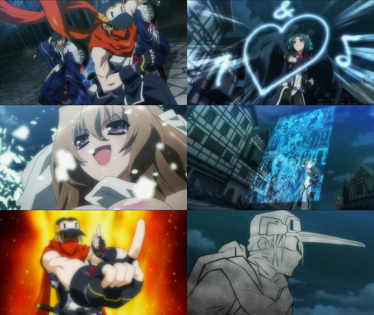 9 17 月 境界線上のホライゾンii第11話 アジム アニメとゲームのマニアなブログ 9 17 月 境界線上のホライゾンii第11話 アジム アニメとゲームのマニアなブログ