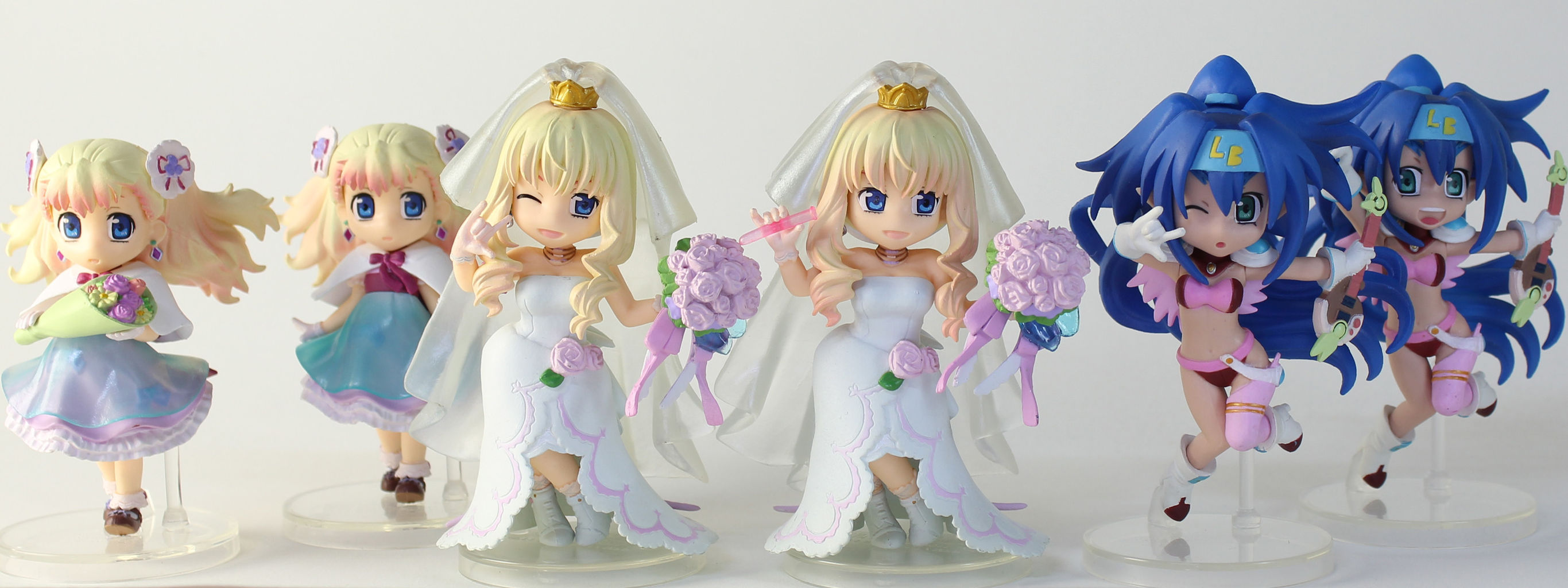 アジム～アニメとゲームのマニアなブログ フィギュアレビュー「Rstyle劇場版マクロスFサヨナラノツバサ3」
