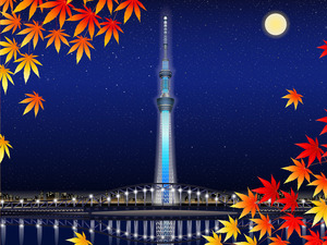 秋の夜2