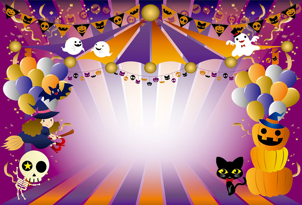 ハロウィンパーティー