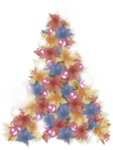 クリスマスツリー