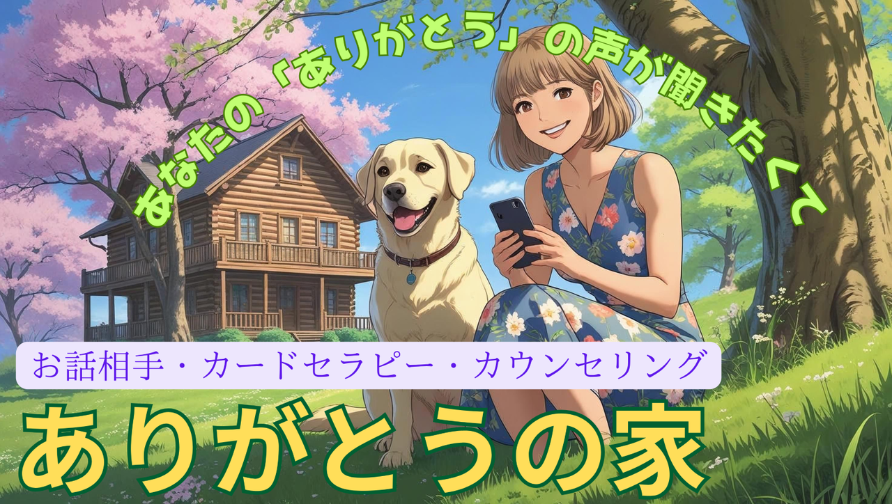 ありがとうの家