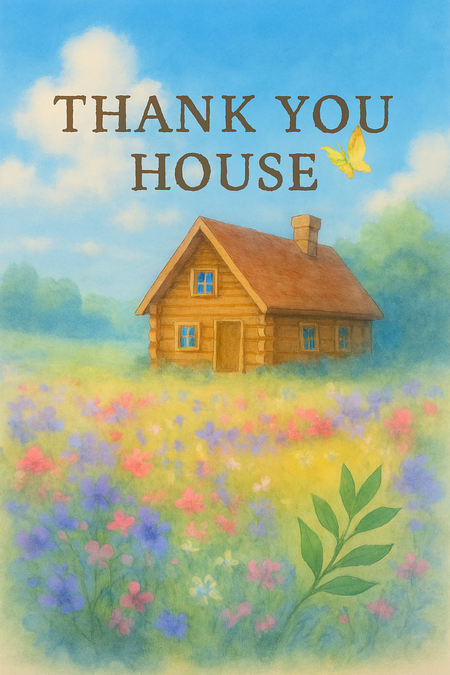 ありがとうの家　花畑