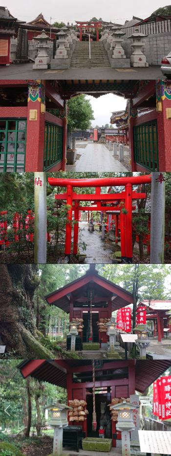 大杉神社9月14日