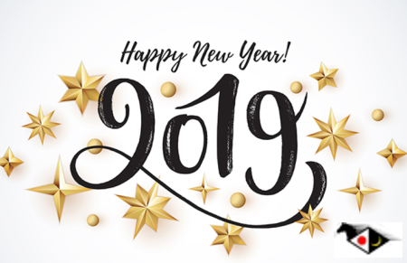 明けましておめでとうございます2019