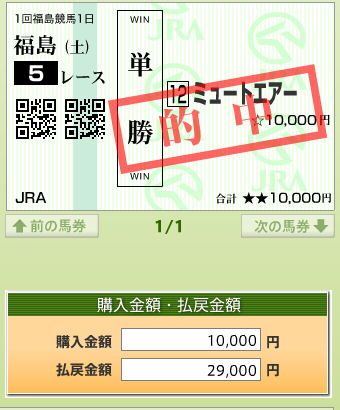 ミュートエアー号