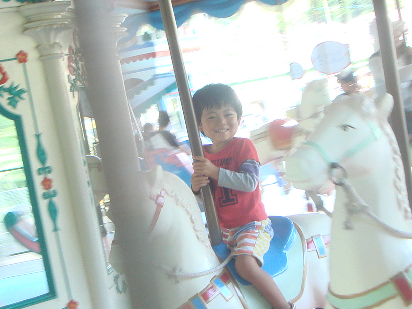 日本平動物園 Milky Princess Nail