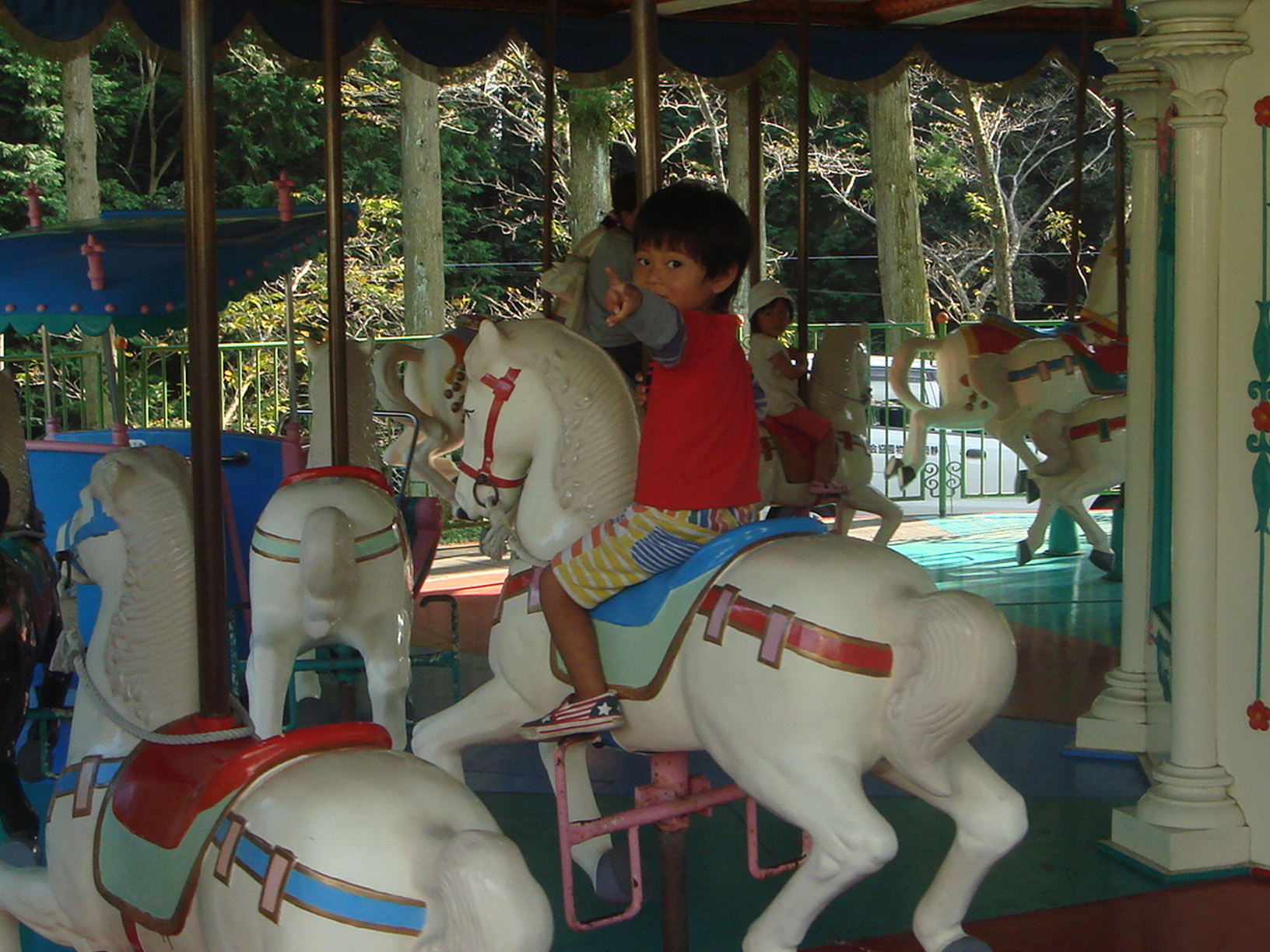日本平動物園 Milky Princess Nail