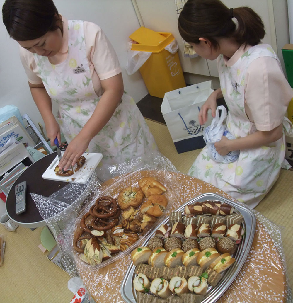 素敵な差し入れと花火大会 歯科 林美穂医院ブログ 素敵な差し入れと花火大会 歯科 林美穂医院ブログ