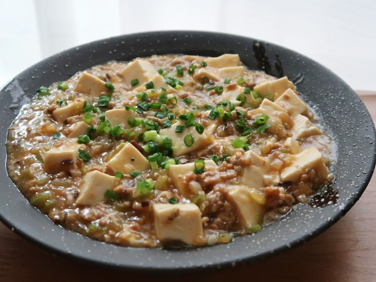 豚ひき肉100gで大満足の麻婆豆腐 みーのおうちごはんにっき 豚ひき肉100gで大満足の麻婆豆腐 みーのおうちごはんにっき