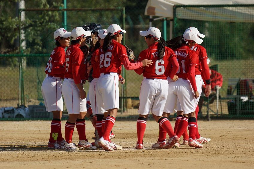 第５０回関西学生女子ソフトボール秋季リーグ戦 園田学園女子大学vs大阪大谷大学 観戦記 Softball Info ソフトボールインフォ