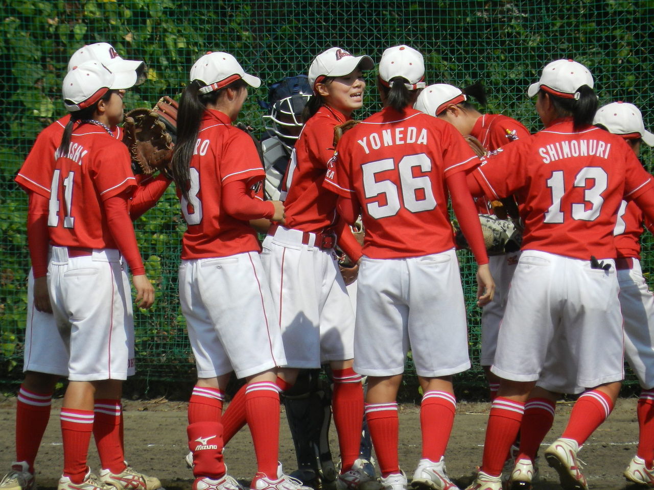 第44回秋季関西女子学生ソフトボール 大阪大谷大学 Vs 龍谷大学 観戦記 Softball Info ソフトボールインフォ 第44回秋季関西女子学生ソフトボール 大阪大谷大学 Vs 龍谷大学 観戦記 Softball Info ソフトボールインフォ