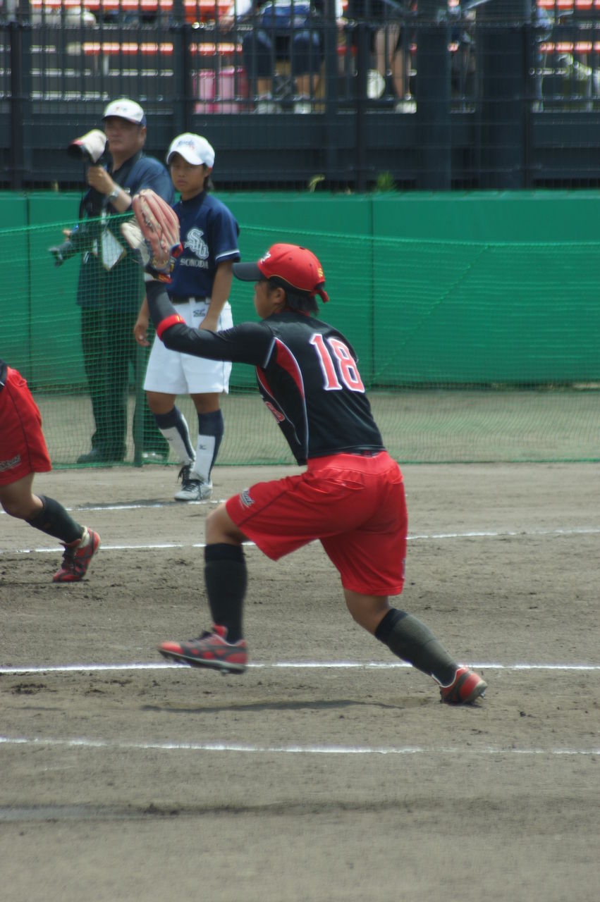 第47回西日本大学女子ソフトボール選手権大会決勝戦 園田学園女子大学vs東海学園大学 観戦記 Softball Info ソフトボールインフォ 第47回西日本大学女子ソフトボール選手権大会決勝戦 園田学園女子大学vs東海学園大学 観戦記 Softball Info ソフトボールインフォ