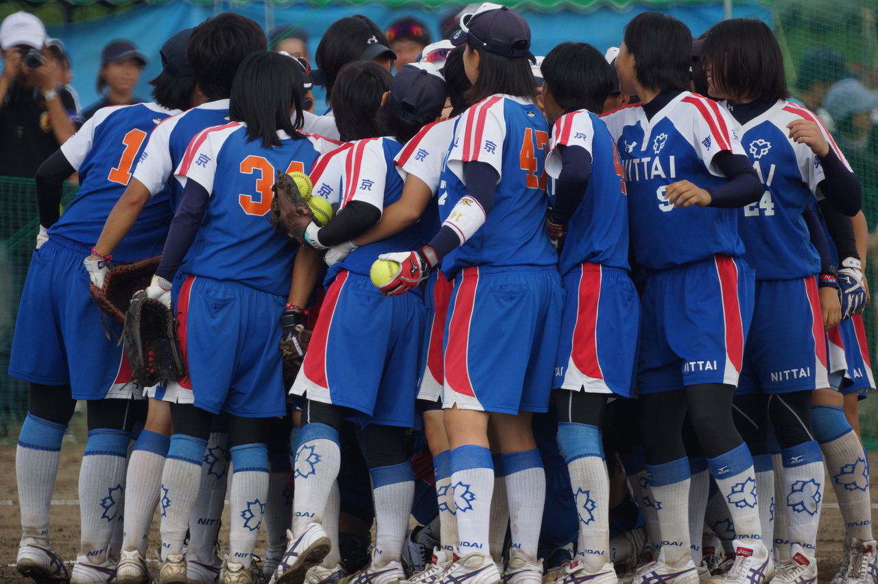 第４９回全日本大学女子ソフトボール選手権大会１回戦 鈴鹿国際大学vs日本体育大学 観戦記 Softball Info ソフトボールインフォ