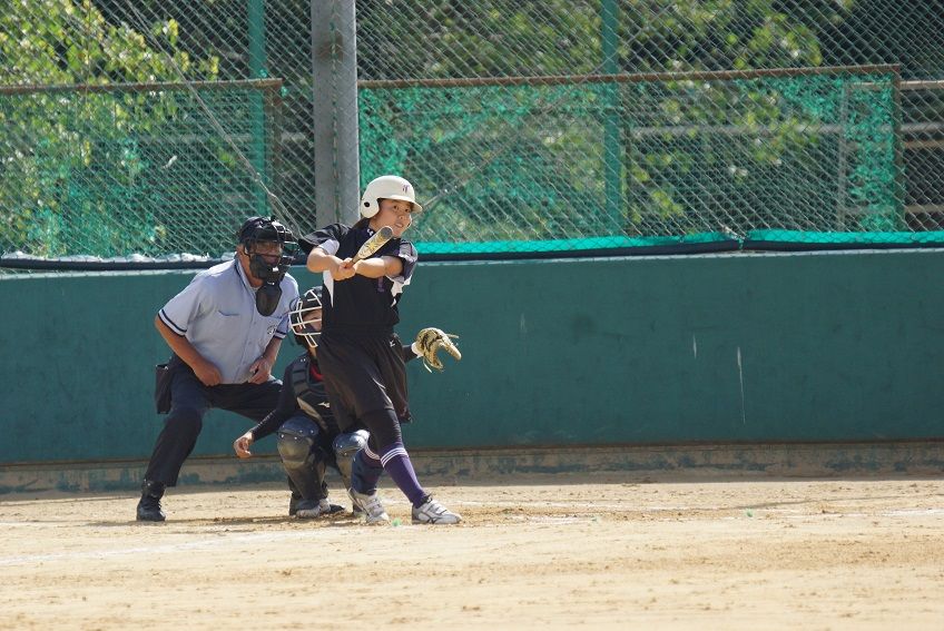 第５０回関西学生女子ソフトボール秋季リーグ戦 関西大学vs天理大学 観戦記 Softball Info ソフトボールインフォ