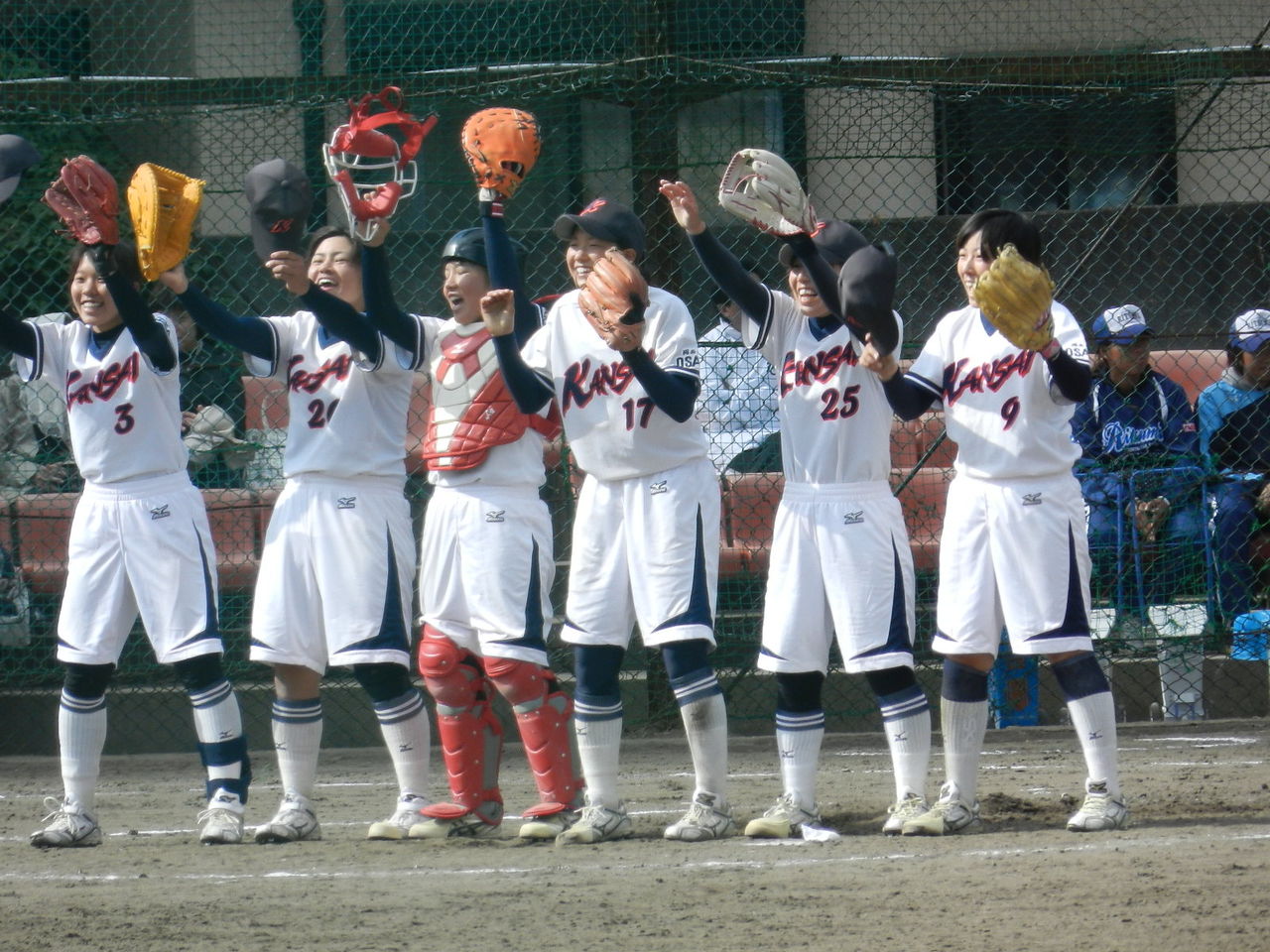 第29回 関西学生ソフトボール新人戦準決勝戦 関西大学 Vs 太成学院大学a 観戦記 Softball Info ソフトボールインフォ 第29回 関西学生ソフトボール新人戦準決勝戦 関西大学 Vs 太成学院大学a 観戦記 Softball Info ソフトボールインフォ