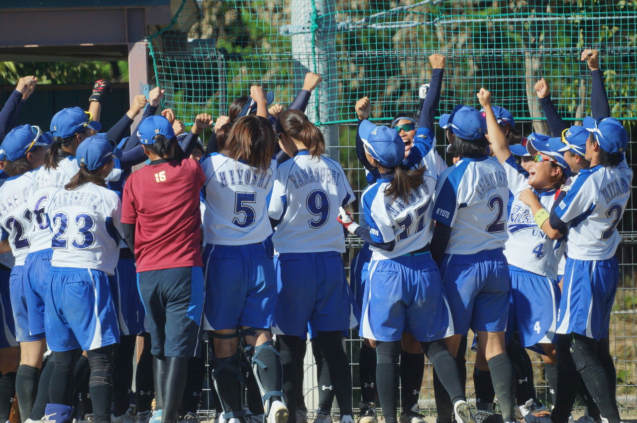 第48回西日本大学女子ソフトボール選手権大会3回戦 東海学園大学vs立命館大学 観戦記 Softball Info ソフトボールインフォ 第48回西日本大学女子ソフトボール選手権大会3回戦 東海学園大学vs立命館大学 観戦記 Softball Info ソフトボールインフォ