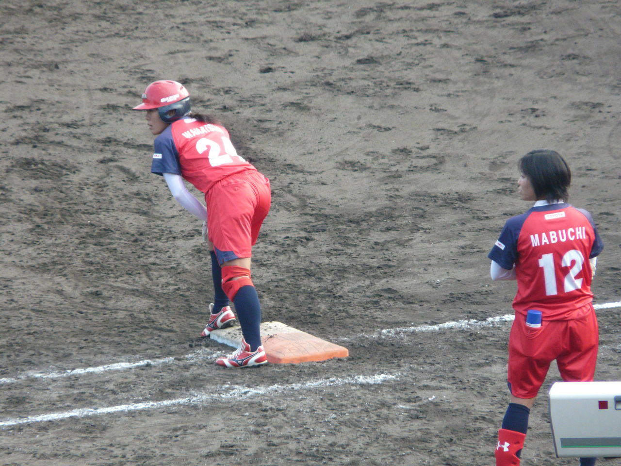 皆様からの観戦レポ 決勝トーナメント トヨタ自動車VS日立ソフトウェア 