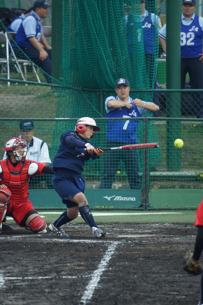 2015年トヨタカップ 観戦記 Softball Info ソフトボールインフォ 2015年トヨタカップ 観戦記 Softball Info ソフトボールインフォ